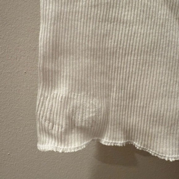 NEW!!!Chrome Hearts White Sleeveless Top ,Dress. - Picture 2 of 7